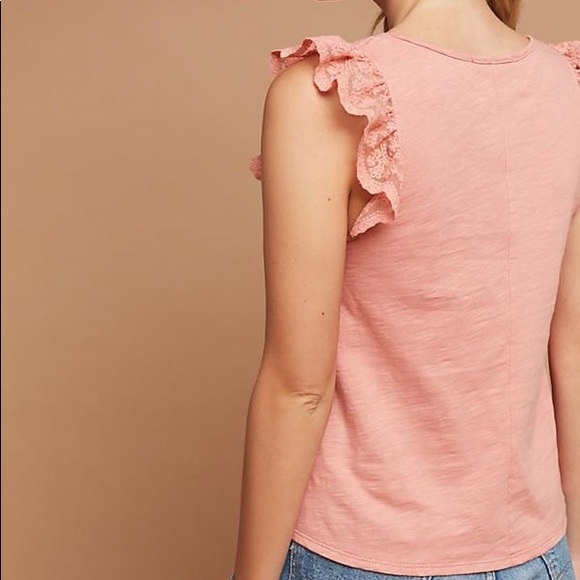 Anthro Eri and Ali shirt - Picture 2 of 7